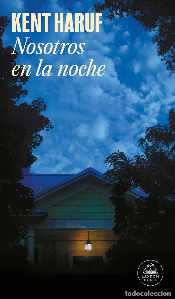 Libros: NOSOTROS EN LA NOCHE - HARUF,KENT - Foto 1