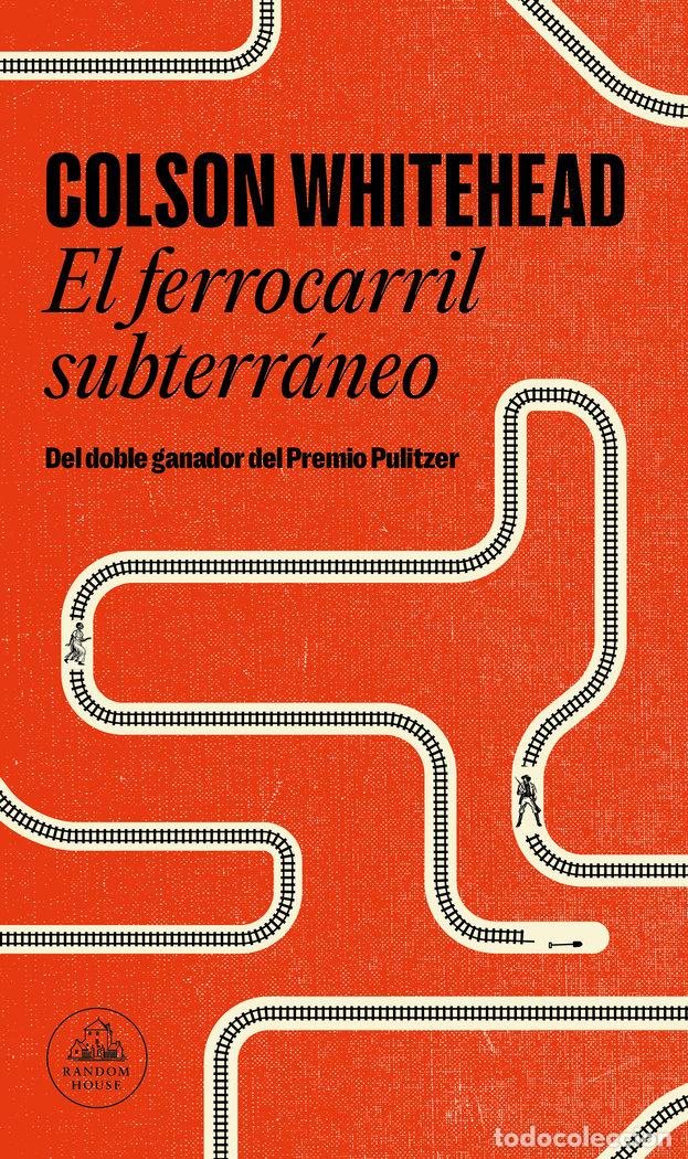Libros: FERROCARRIL SUBTERRANEO,EL - WHITEHEAD,COLSON - Foto 1