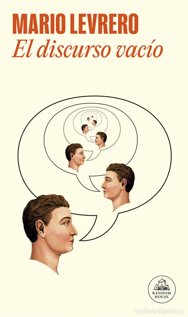 Libros: EL DISCURSO VACIO - LEVRERO, MARIO - Foto 1