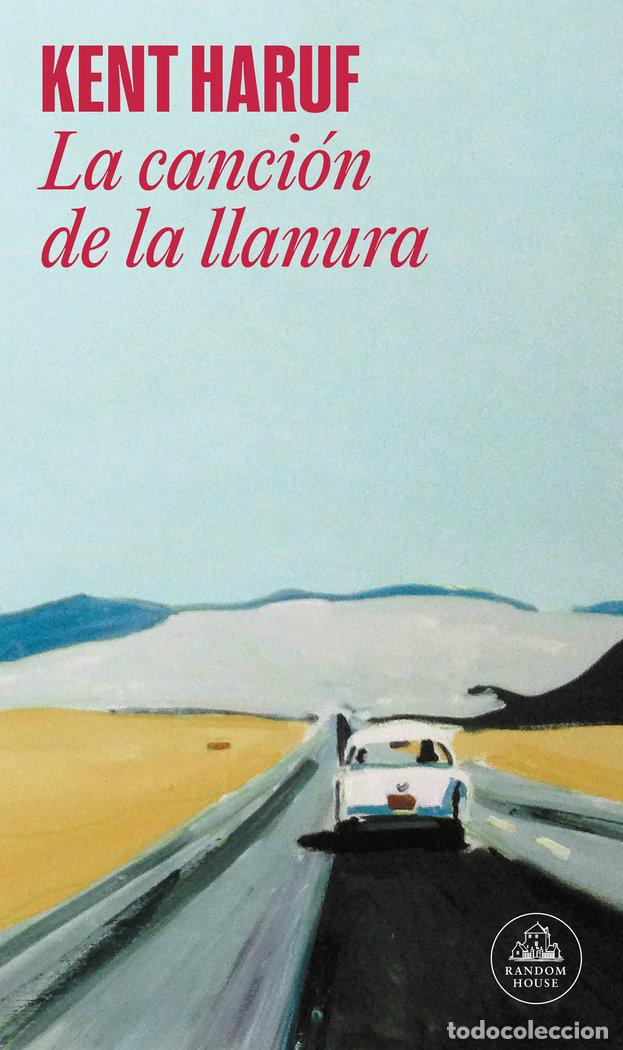 Libros: CANCION DE LA LLANURA,LA - HARUF,KENT - Foto 1
