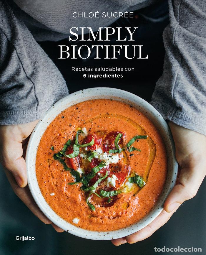 Libros: SIMPLY BIOTIFUL - SUCREE, CHLOE - Foto 1