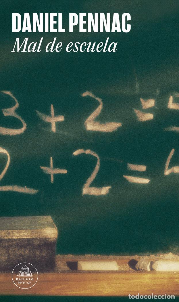 Libros: MAL DE ESCUELA - PENNAC,DANIEL - Foto 1