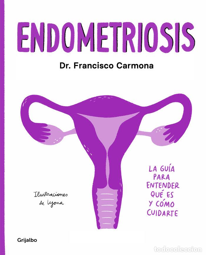 Libros: ENDOMETRIOSIS - CARMONA, DR, FRANCISCO - Foto 1