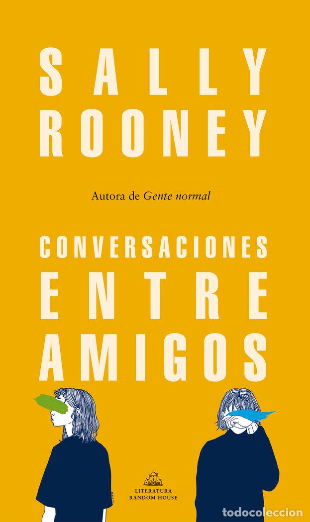 Libros: CONVERSACIONES ENTRE AMIGOS - ROONEY,SALLY - Foto 1
