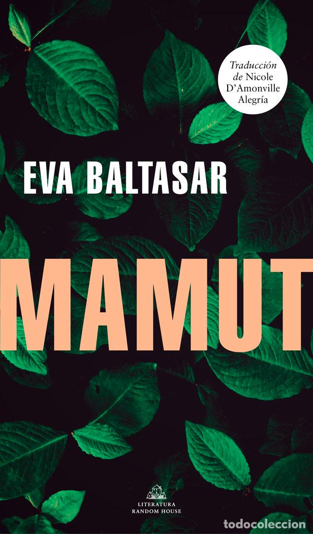 Libros: MAMUT - BALTASAR, EVA - Foto 1