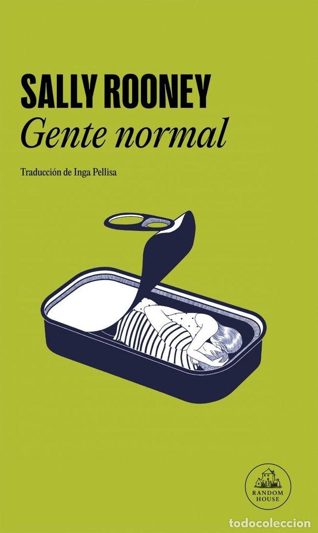 Libros: GENTE NORMAL - ROONEY, SALLY - Foto 1