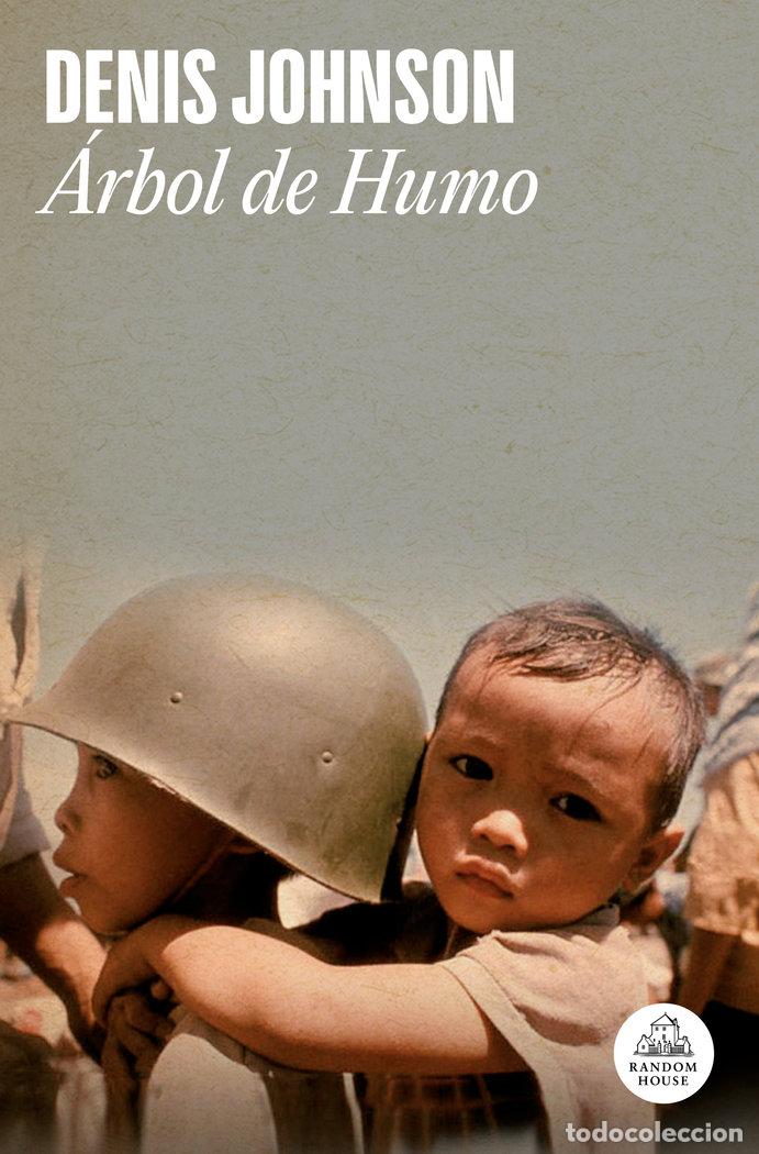 Libros: ARBOL DE HUMO - JOHNSON,DENIS - Foto 1