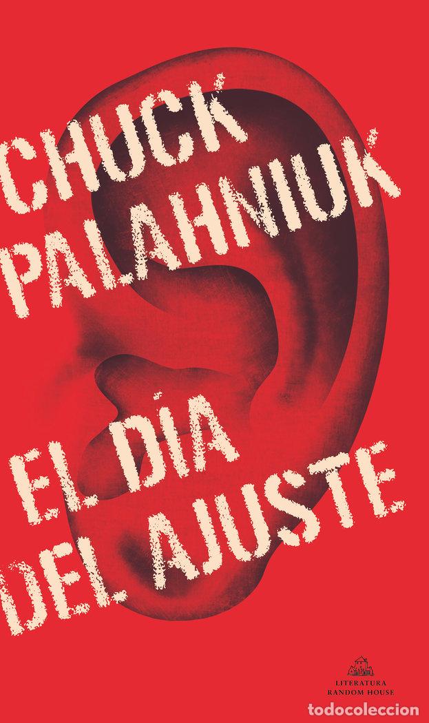Libros: DIA DEL AJUSTE,EL - PALAHNIUK, CHUCK - Foto 1