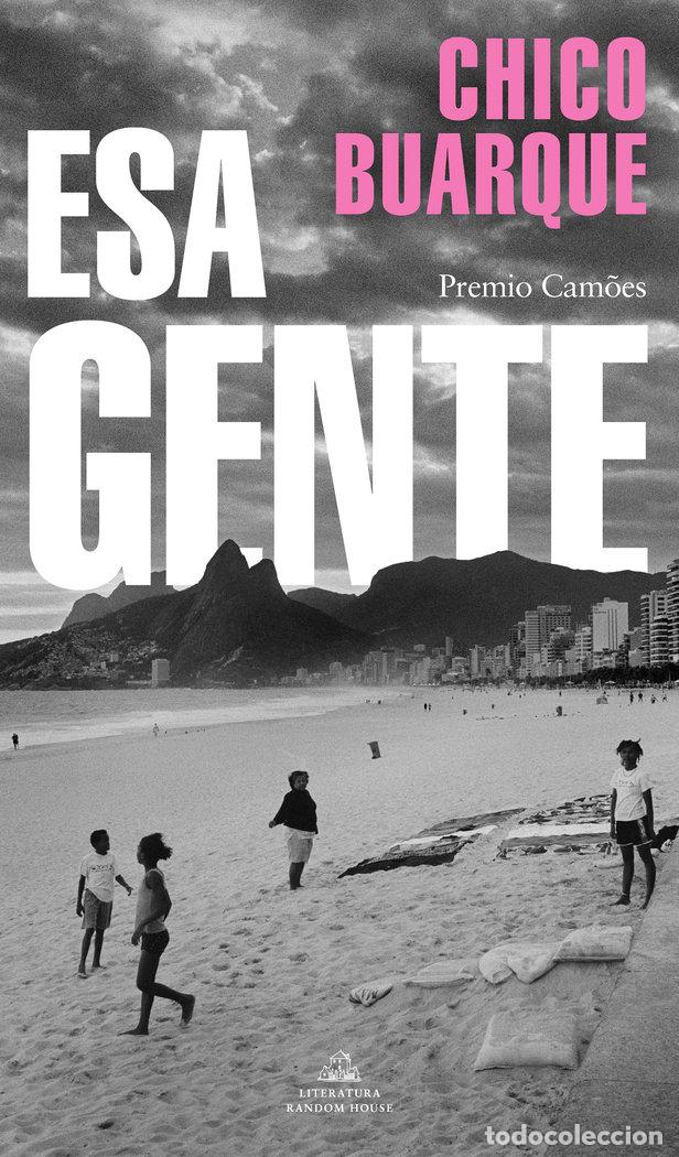 Libros: ESA GENTE - BUARQUE, CHICO - Foto 1