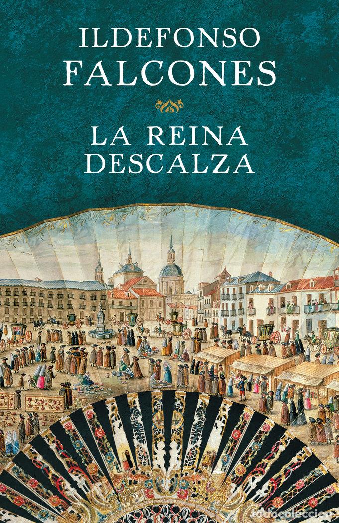 Libros: REINA DESCALZA,LA - FALCONES,ILDEFONSO - Foto 1