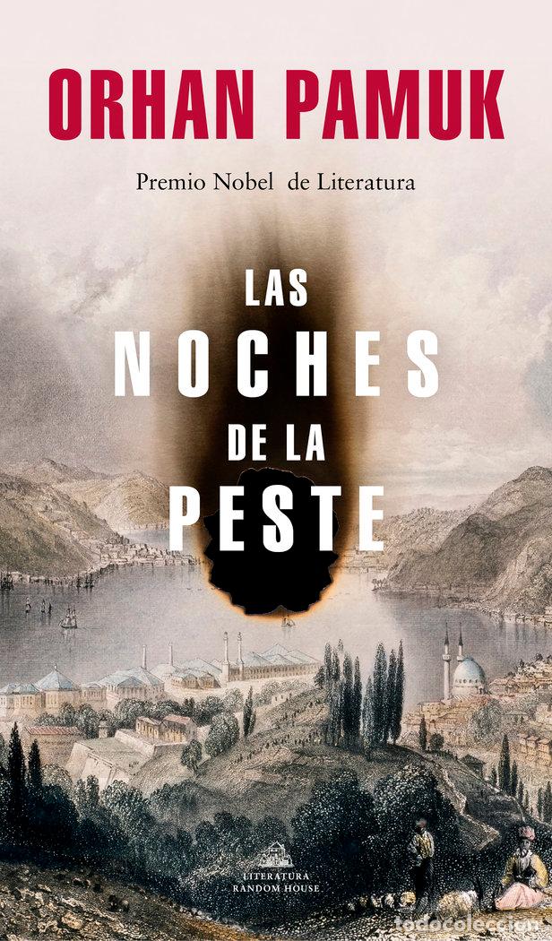 Libros: LAS NOCHES DE LA PESTE - PAMUK, ORHAN - Foto 1