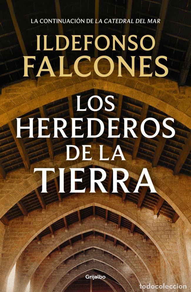 Libros: HEREDEROS DE LA TIERRA,LOS - FALCONES,ILDEFONSO - Foto 1