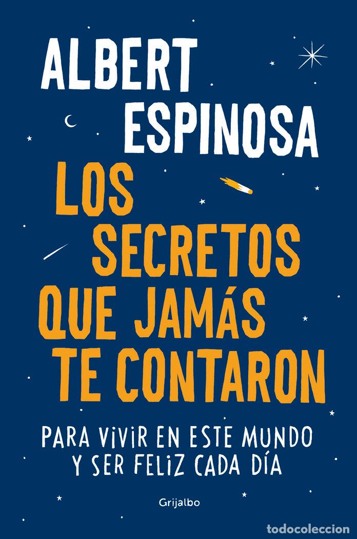 Libros: SECRETOS QUE JAMAS TE CONTARON,LOS - ESPINOSA,ALBERT - Foto 1
