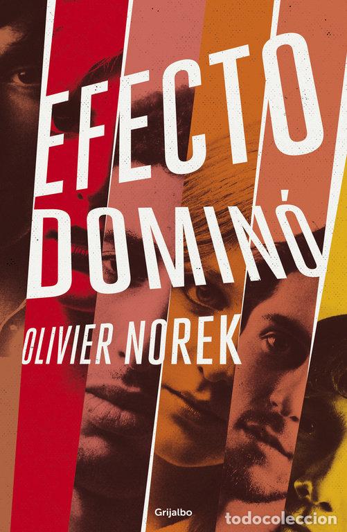 Libros: EFECTO DOMINO - NOREK,OLIVIER - Foto 1
