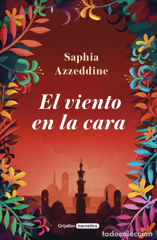 Libros: VIENTO EN LA CARA,EL - AZZEDDINE,SAPHIA - Foto 1
