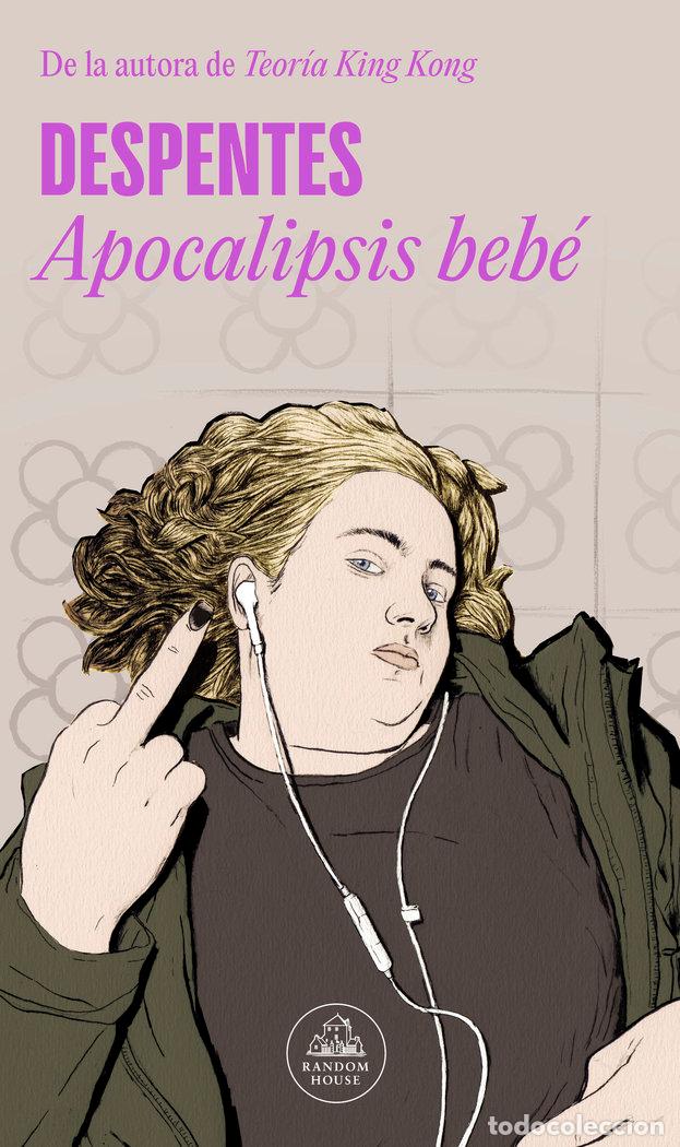 Libros: APOCALIPSIS BEBE - DESPENTES,VIRGINIE - Foto 1
