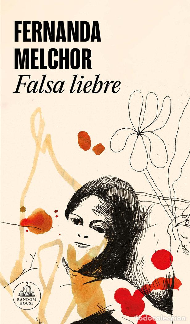 Libros: FALSA LIEBRE - FERNANDA MELCHOR - Foto 1