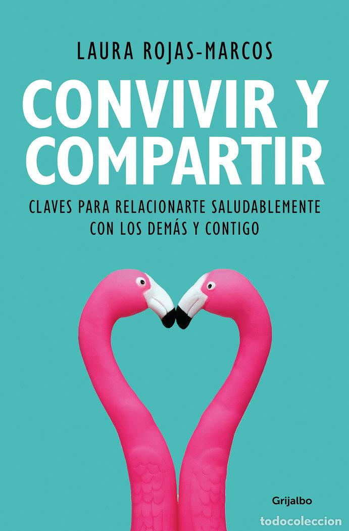Libros: CONVIVIR Y COMPARTIR - ROJAS-MARCOS,LAURA - Foto 1