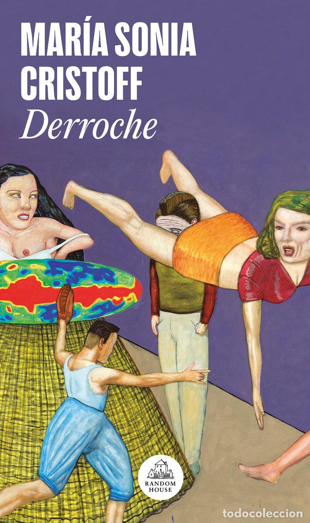 Libros: DERROCHE MAPA DE LAS LENGUAS - MARIA SONIA CRISTOFF - Foto 1