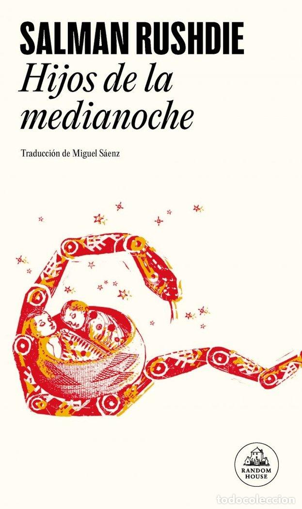 Libros: HIJOS DE LA MEDIANOCHE - RUSHDIE, SALMAN - Foto 1