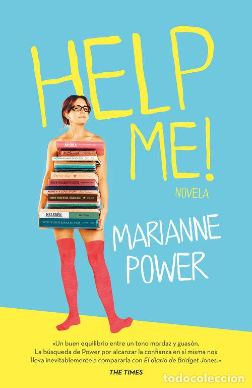 Libros: HELP ME - POWER, MARIANNE - Foto 1
