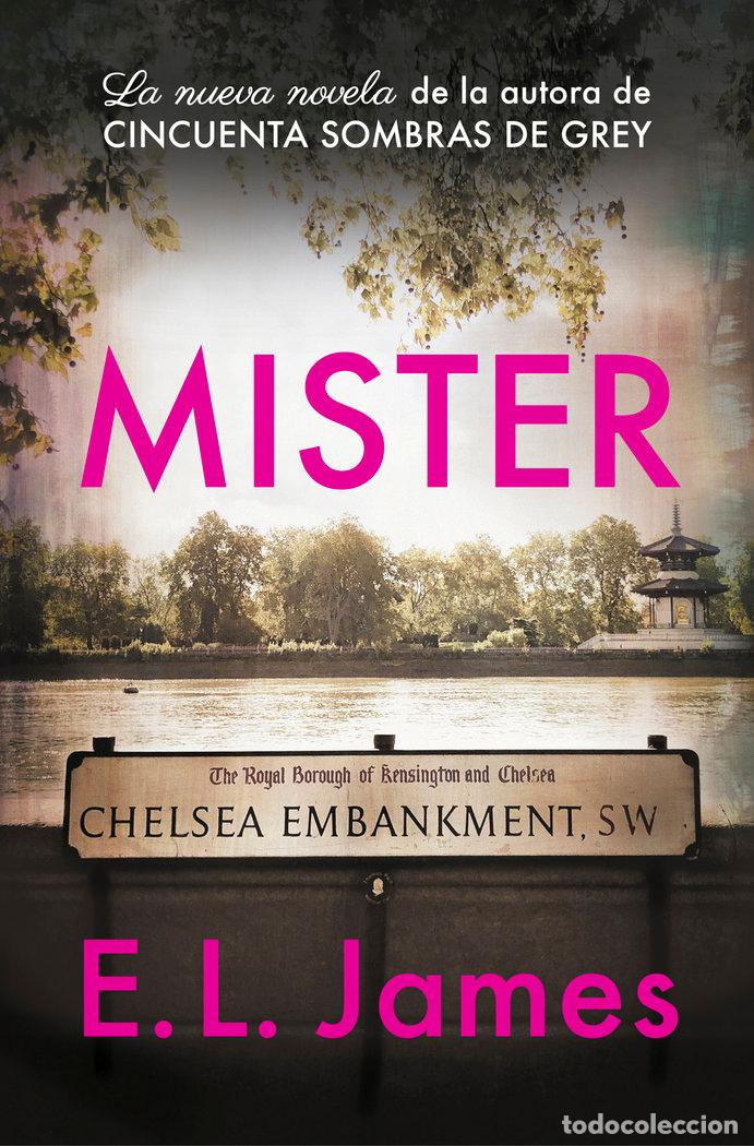 Libros: MISTER - JAMES,E L - Foto 1