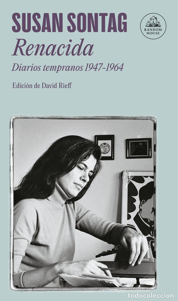 Libros: RENACIDA - SUSAN SONTAG - Foto 1