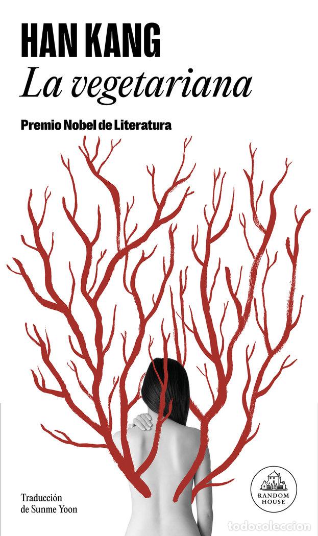 Libros: LA VEGETARIANA - HAN KANG - Foto 1
