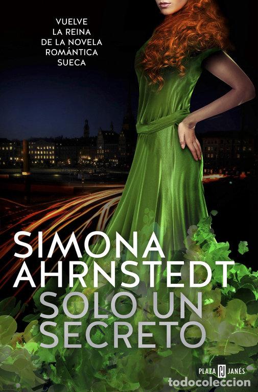 Libros: SOLO UN SECRETO - AHRNSTEDT,SIMONA - Foto 1