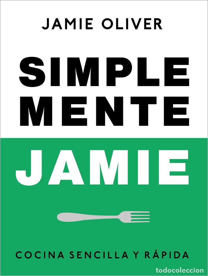 Libros: SIMPLEMENTE JAMIE - JAMIE OLIVER - Foto 1
