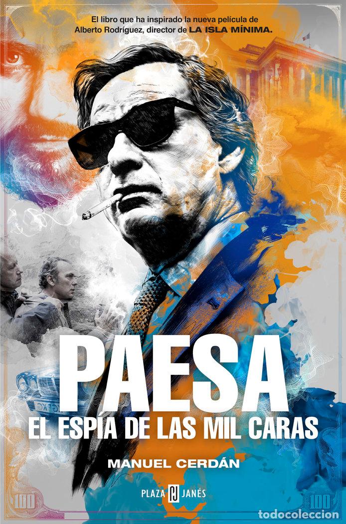 Libros: PAESA - CERDAN,MANUEL - Foto 1
