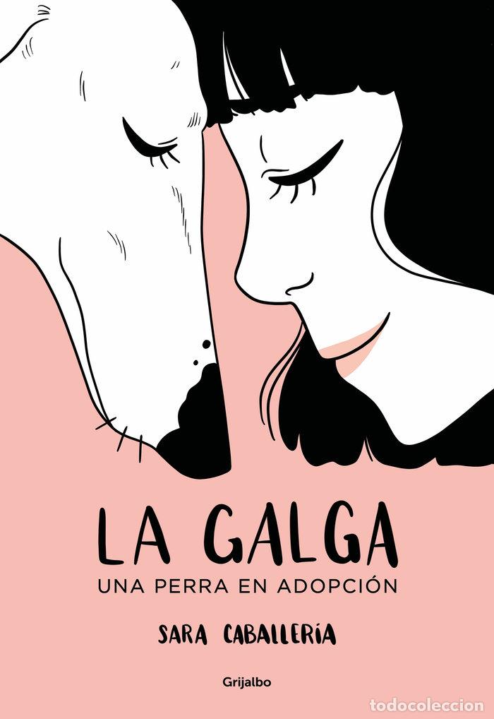 Libros: LA GALGA - CABALLERIA, SARA - Foto 1