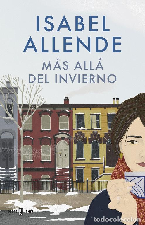 Libros: MAS ALLA DEL INVIERNO - ALLENDE,ISABEL - Foto 1