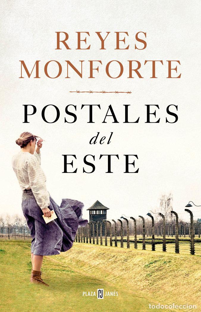 Libros: POSTALES DEL ESTE - MONFORTE, REYES - Foto 1