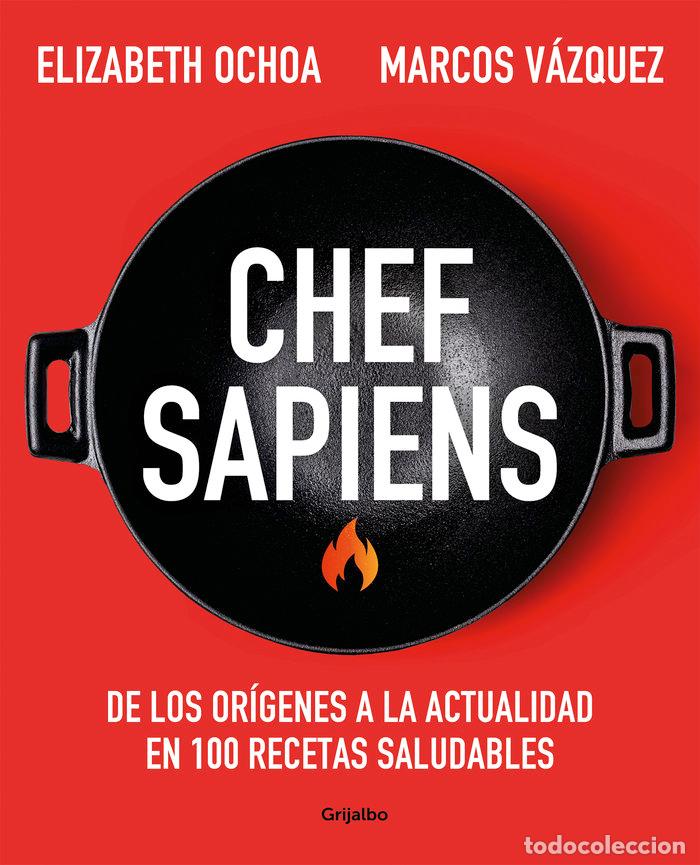 Libros: CHEF SAPIENS - VAZQUEZ,MARCOS/OCHOA,ELIZABETH - Foto 1