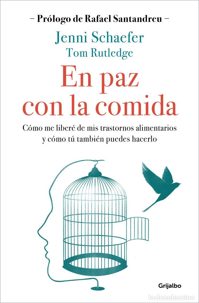 Libros: EN PAZ CON LA COMIDA - SCHAEFER,JENNI/RUTLEDGE,TOM - Foto 1
