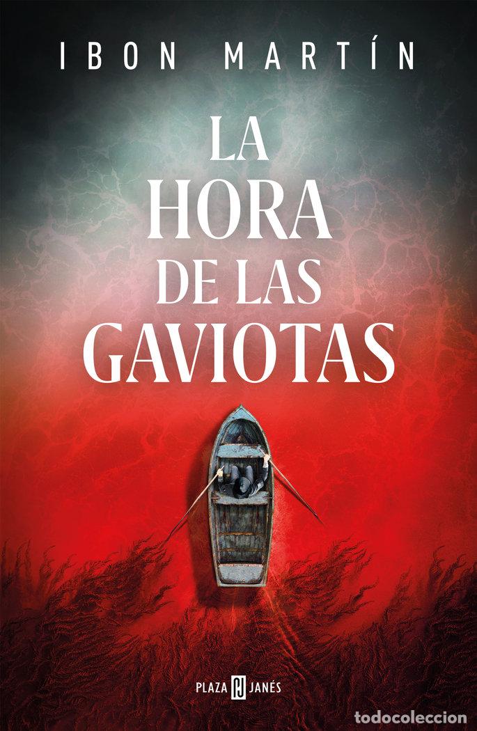 Libros: LA HORA DE LAS GAVIOTAS - MARTIN, IBON - Foto 1
