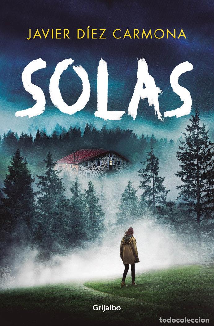 Libros: SOLAS - DIEZ CARMONA,JAVIER - Foto 1