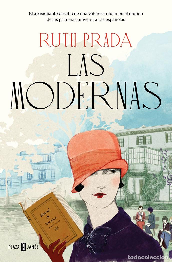 Libros: LAS MODERNAS - PRADA,RUTH - Foto 1