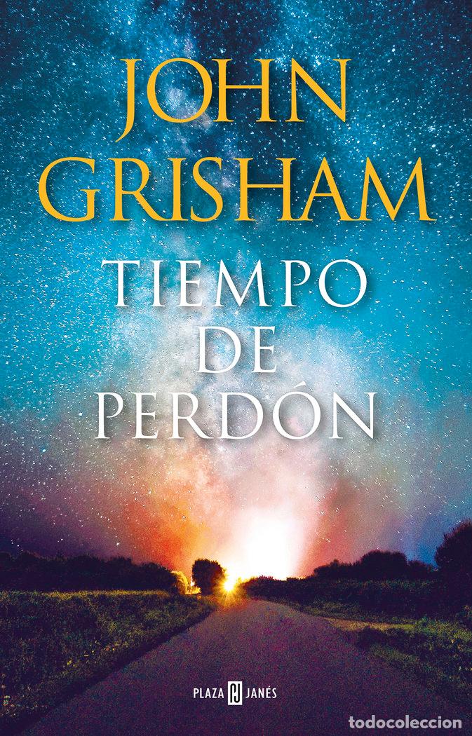 Libros: TIEMPO DE PERDON - GRISHAM,JOHN - Foto 1