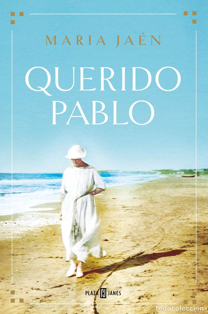 Libros: QUERIDO PABLO - JAEN,MARIA - Foto 1