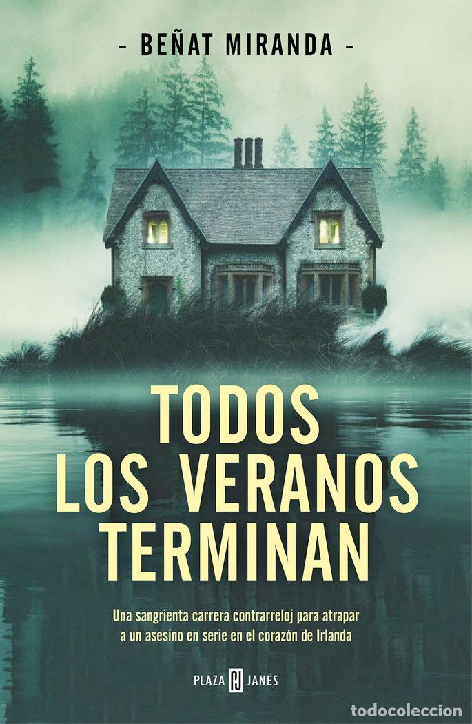 Libros: TODOS LOS VERANOS TERMINAN - MIRANDA,BE&Ntilde;AT - Foto 1