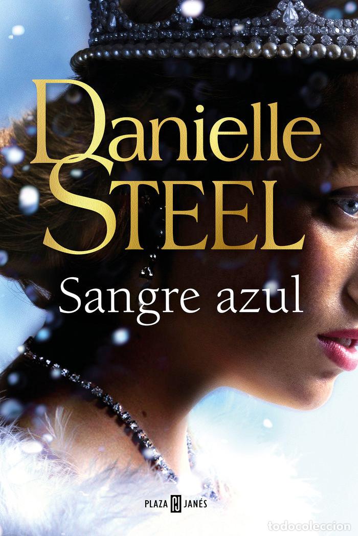 Libros: SANGRE AZUL - STEEL,DANIELLE - Foto 1
