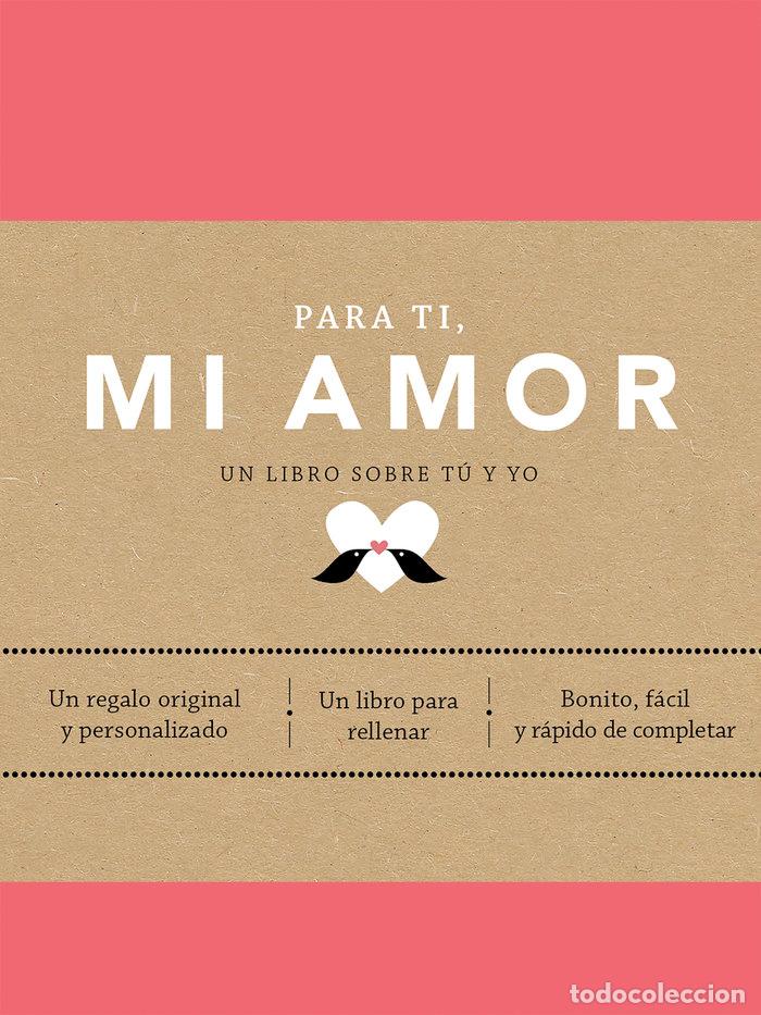 Libros: PARA TI MI AMOR - VAN VLIET,ELMA - Foto 1