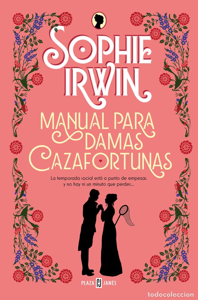 Libros: MANUAL PARA DAMAS CAZAFORTUNAS - IRWIN,SOPHIE - Foto 1