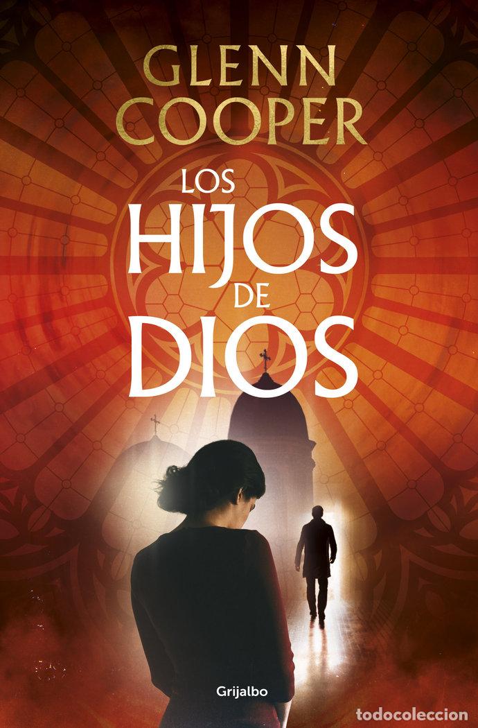 Libros: LOS HIJOS DE DIOS - GLENN COOPER - Foto 1