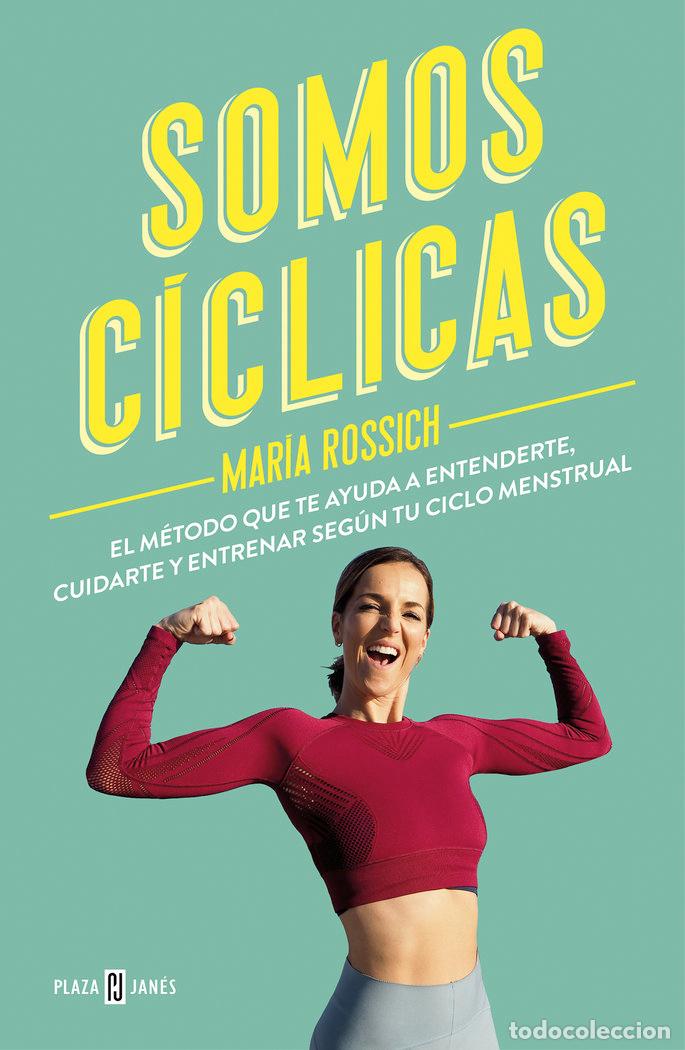 Libros: SOMOS CICLICAS - ROSSICH,MARIA - Foto 1
