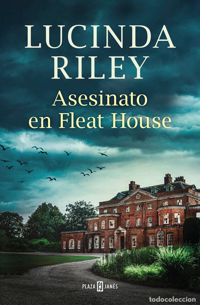 Libros: ASESINATO EN FLEAT HOUSE - RILEY,LUCINDA - Foto 1