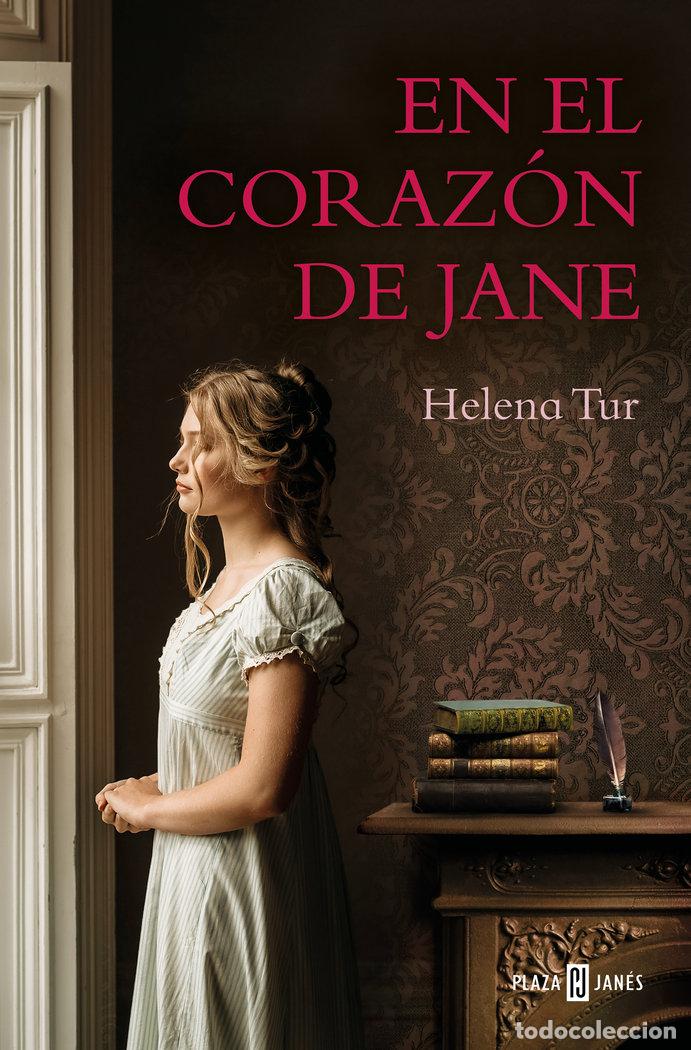 Libros: EN EL CORAZON DE JANE - HELENA TUR - Foto 1