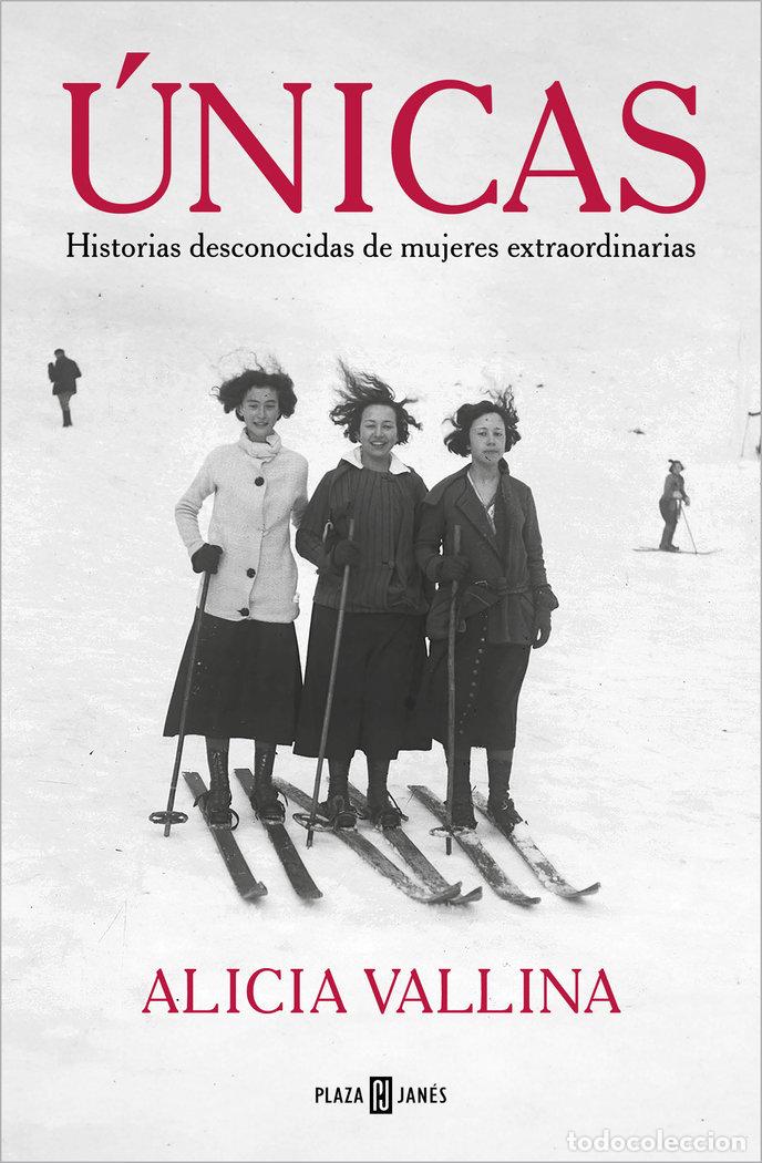 Libros: UNICAS - ALICIA VALLINA - Foto 1